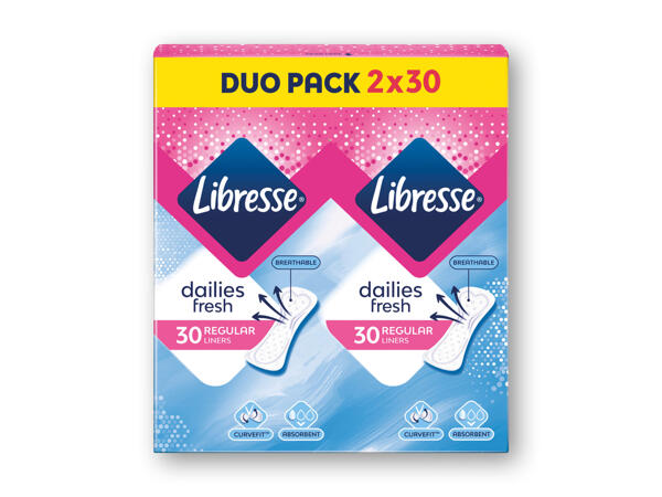 Libresse bind