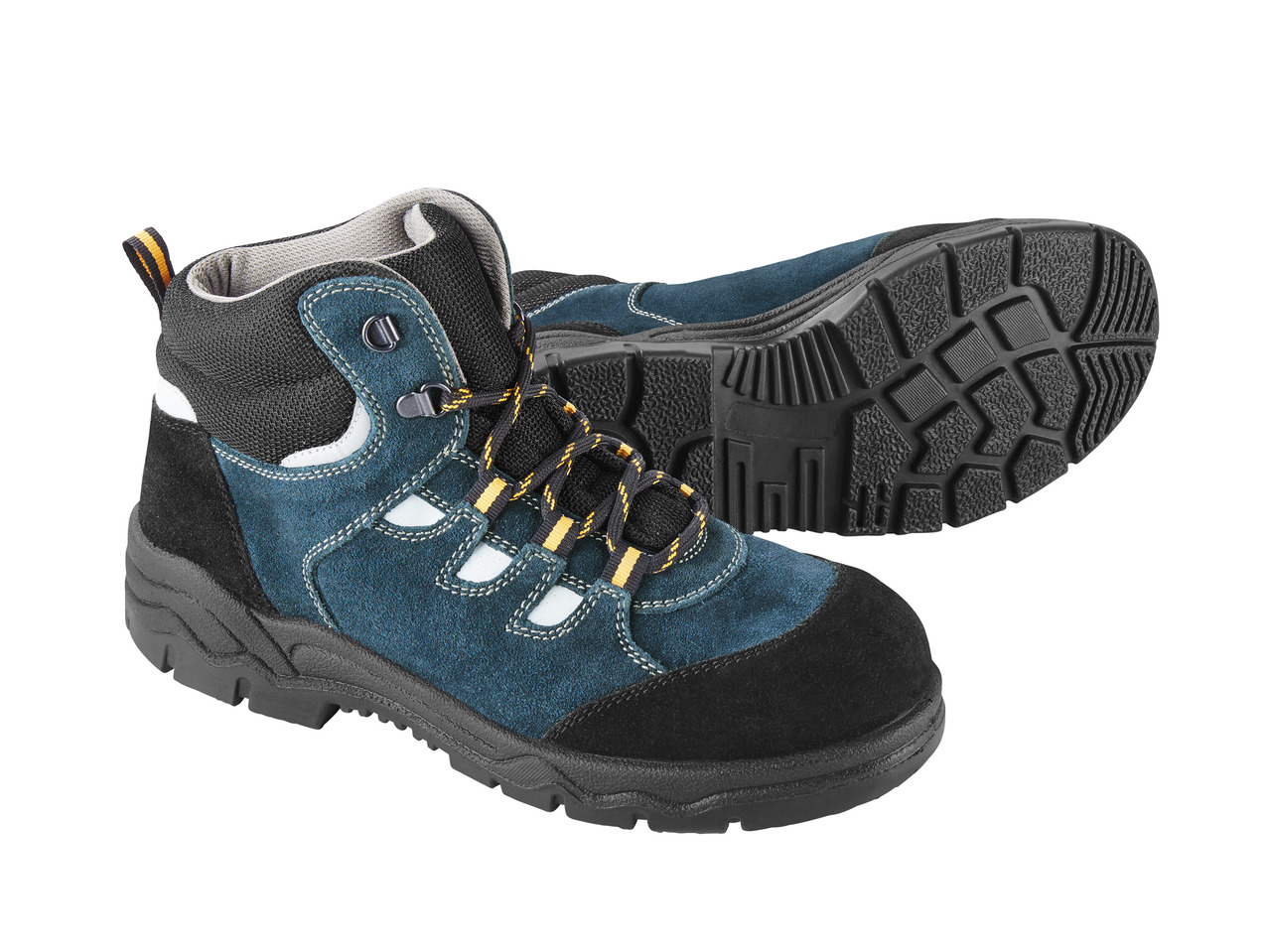 Powerfix Leather Safety Boots1