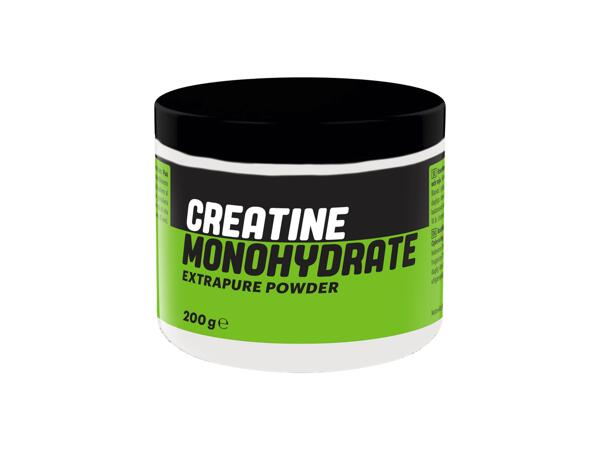 Creatine monohydrate