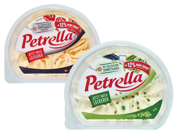 Petrella Frischkäse