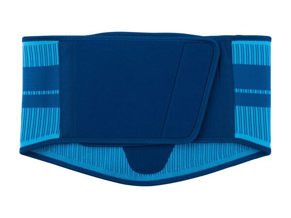 Bandage dorsal avec pad réfrigérant