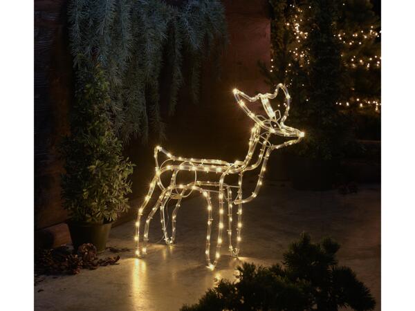 3D Rope Light Figure