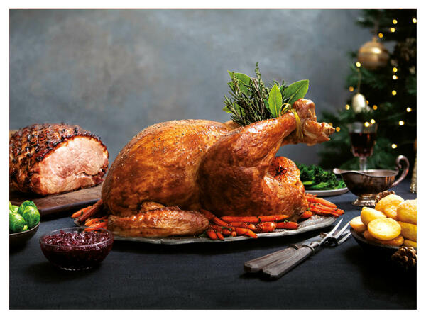 Fresh Northern Irish Whole Turkey