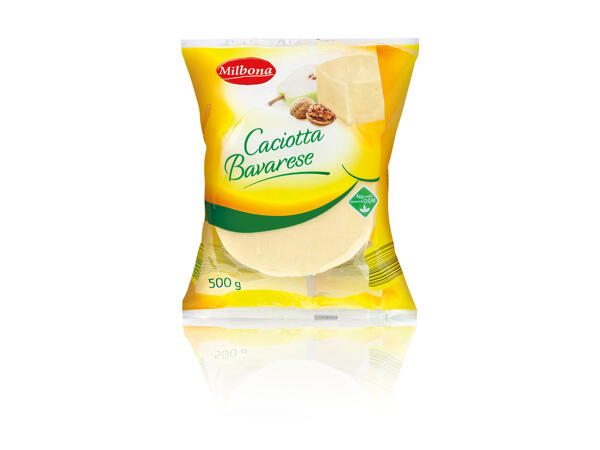 Caciotta Cheese GMO