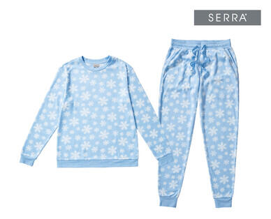 Women's Fleece PJ Set