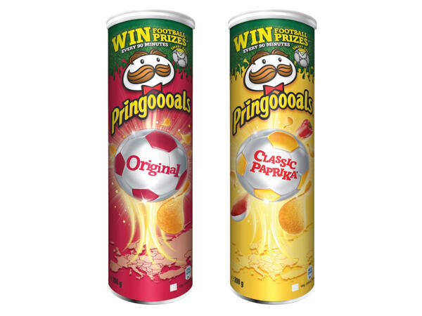 Pringles Chips