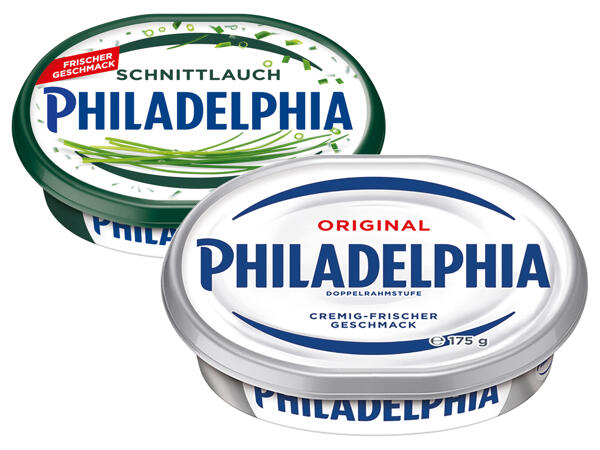 Philadelphia Frischkäse