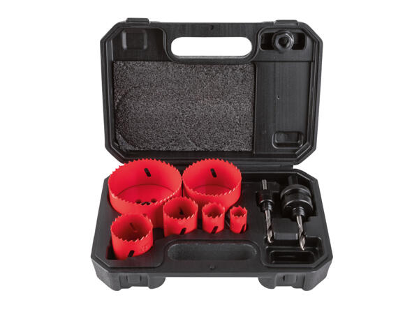 Hole Saw Set