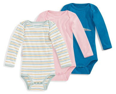 IMPIDIMPI Baby-Body, Baumwolle (Bio)