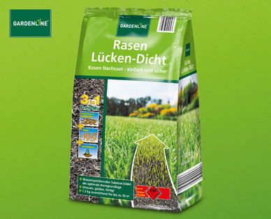 GARDENLINE Rasen-Lücken-Dicht