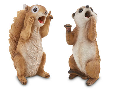 Polyresin Figurines
