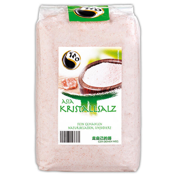 Kristallsalz