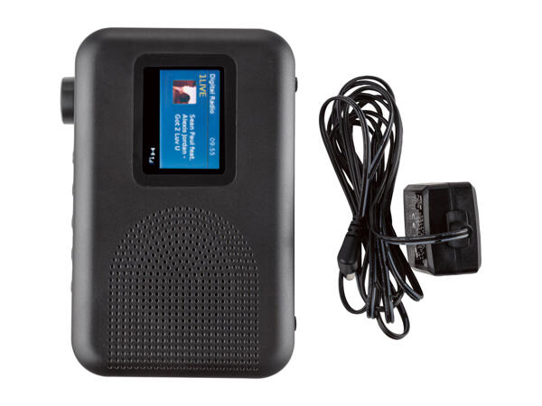 Silvercrest DAB+ Radio