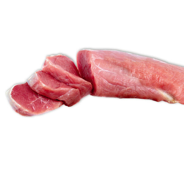Schweine-Lungenbraten