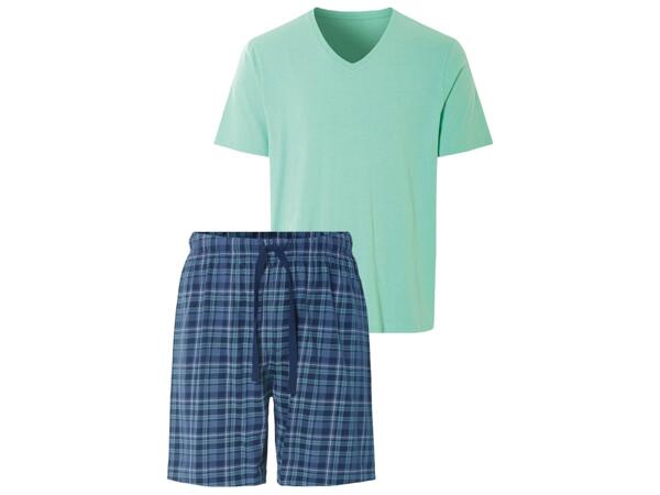 Men's short pyjama set
