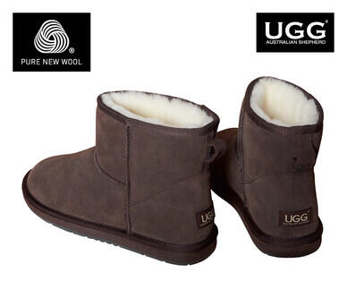 Women's Ugg Slipper Boots