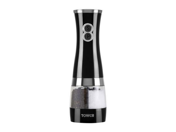Tower Duo Electric Salt/​Pepper Mill