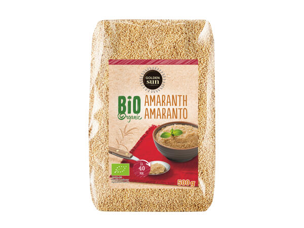 Organic Cereals