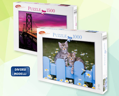 Puzzle per adulti