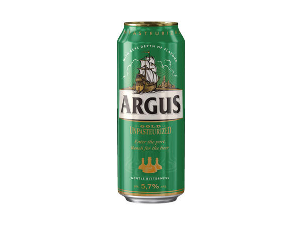 ARGUS NEPASTEROVANÝ