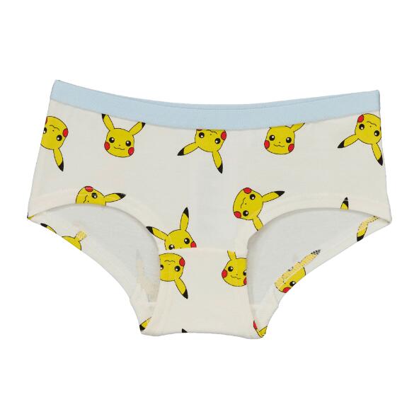POKÉMON(R) 				Lot de sous-vêtements