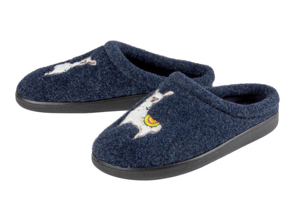 Ladies' Slippers
