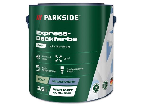 Express Deckfarbe, 2,5 l