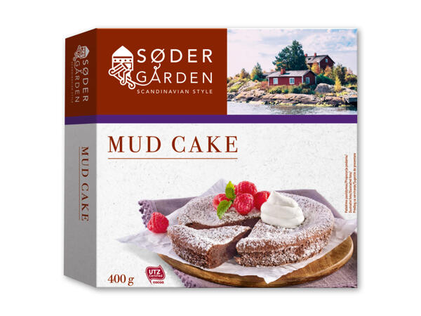 Mud cake