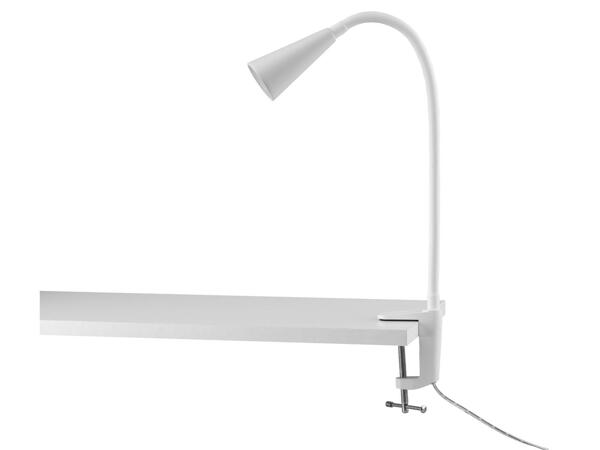 LED clip lamp