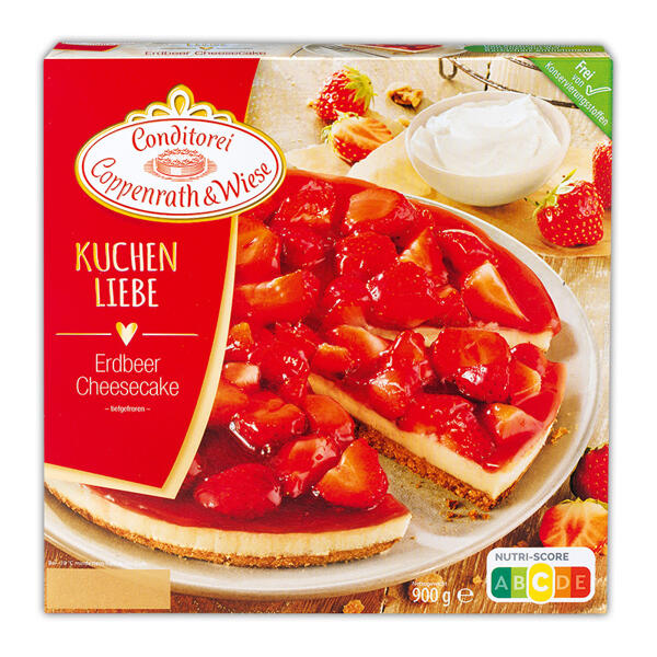 Kuchenliebe