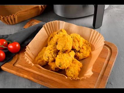 MASTERPRO Pečicí papír do horkovzdušné fritézy