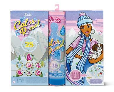 Mattel 
 Kids' Toys Advent Calendar