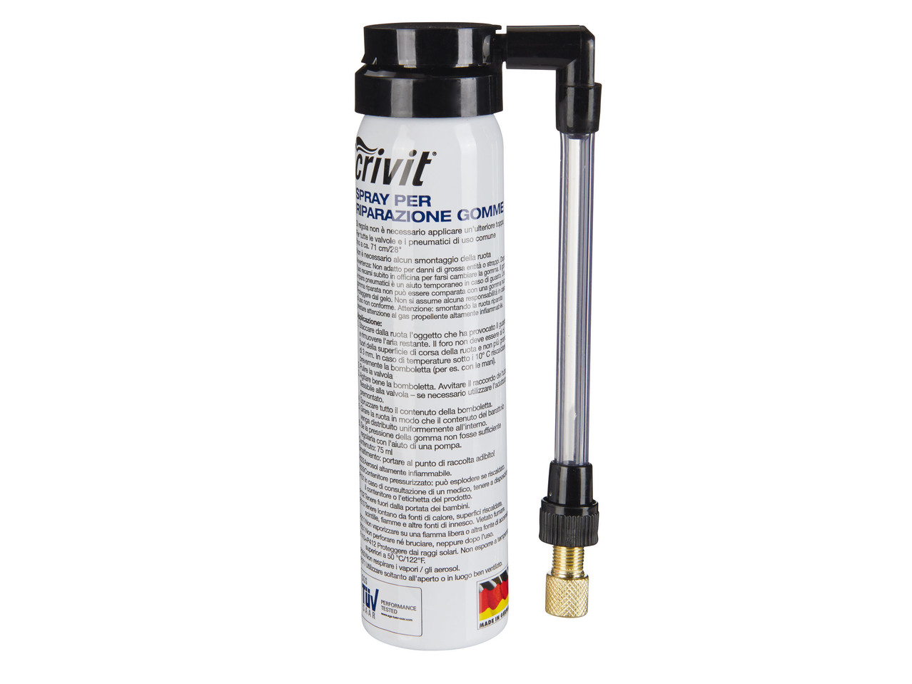 Bike Tyre Sealant Spray