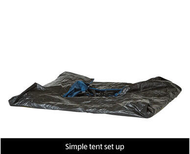 Instant Up 6 Person Tent