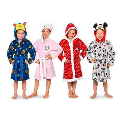 Peignoir pour enfants