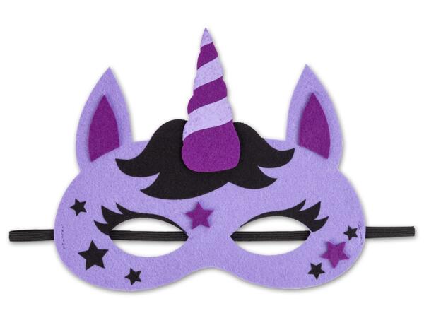 Kinder Filzmaske