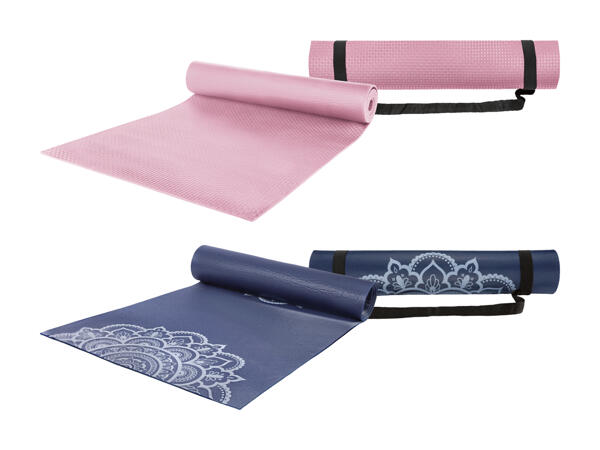 Tapis de yoga