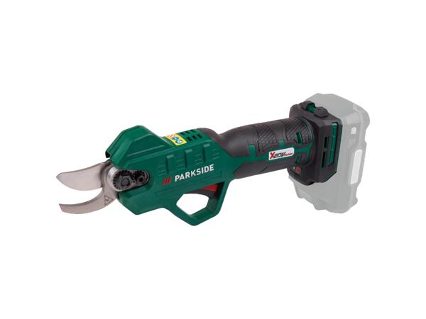 Batteridriven sekatör 20 V