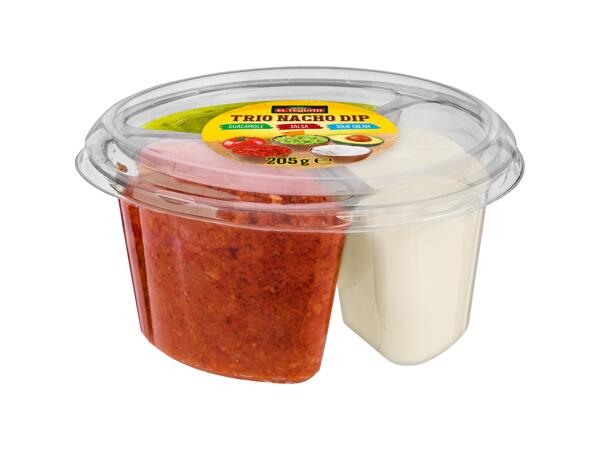 Trio Nacho Dip