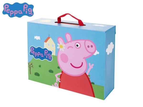 Peppa Pig Play Case Set