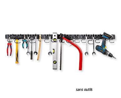 Barre pour outils WORKZONE(R)