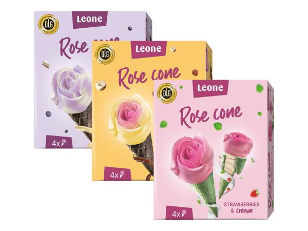 Leone Glasstrutar