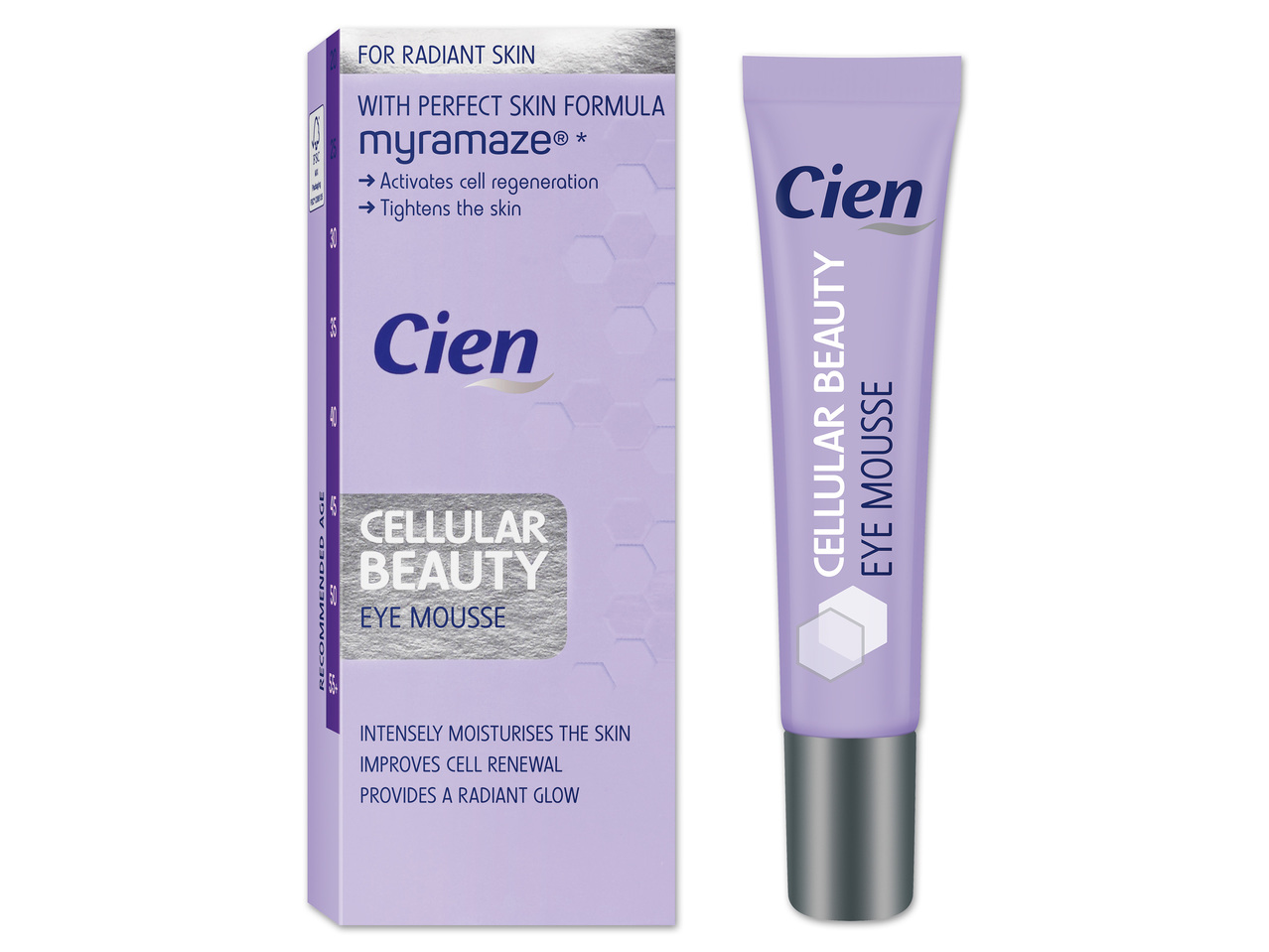 CIEN Augenmousse Cellular Beauty