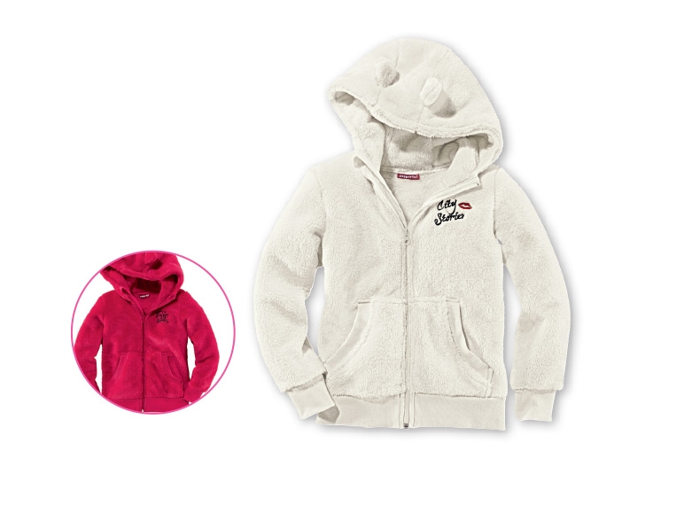Girls' Fleece Jacket