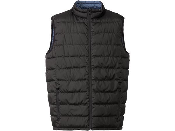 Men's Reversible Gilet