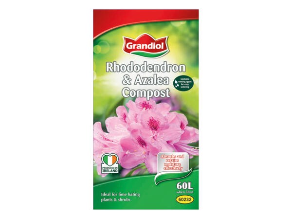 Rhododendron-Azalea-Camellia Compost 60L