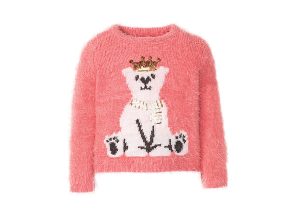 Kid's Christmas Jumper
