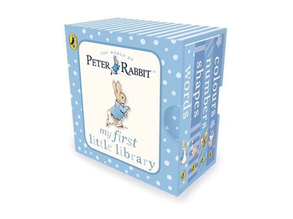 Peter Rabbit Little Library