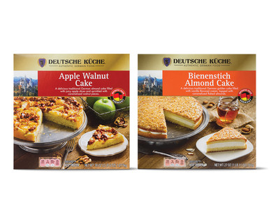Deutsche Kuche German Cake