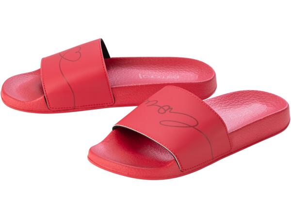 Ladies' Sliders